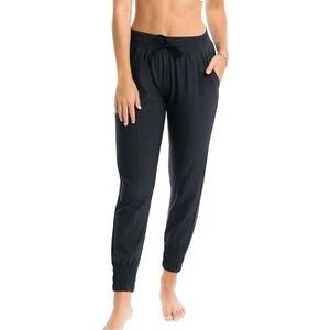 Zyia Active 2094 Black Perfection Jogger, Drawstring Waist, NWT, XXL